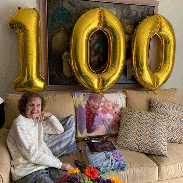 Carlton Fremont, Eunice, celebrates entering the elite ranks of centenarians Carlton Fremont, Eunice, celebrates entering the elite ranks of centenarians